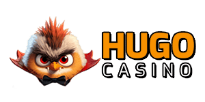 HugoCasino logo